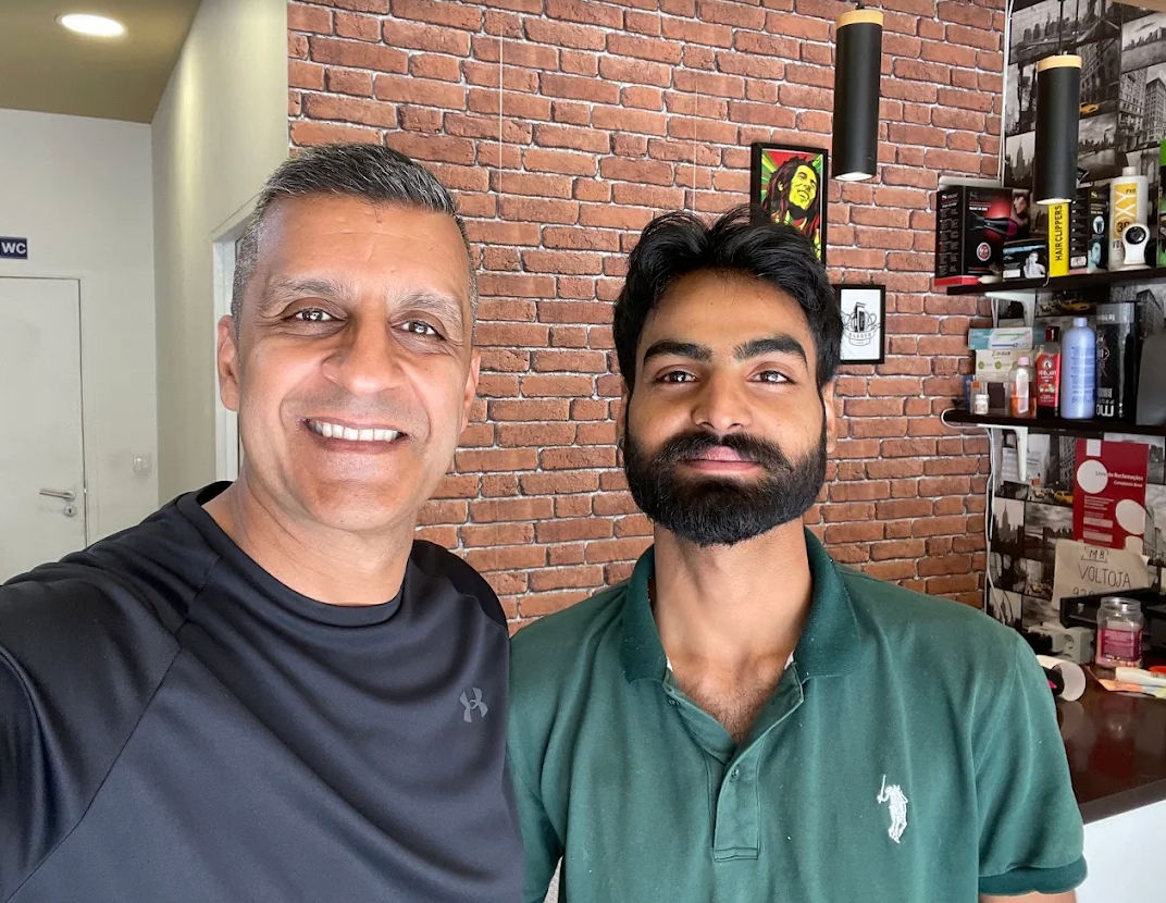 Beard Man Barber Shop - Image 2