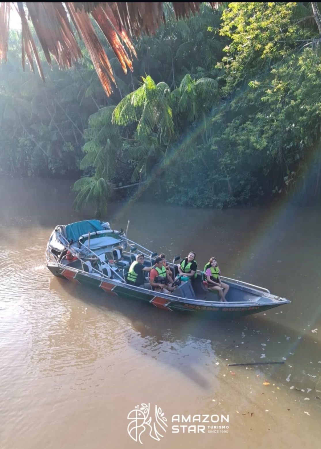 Amazon Star Turismo - Image 11