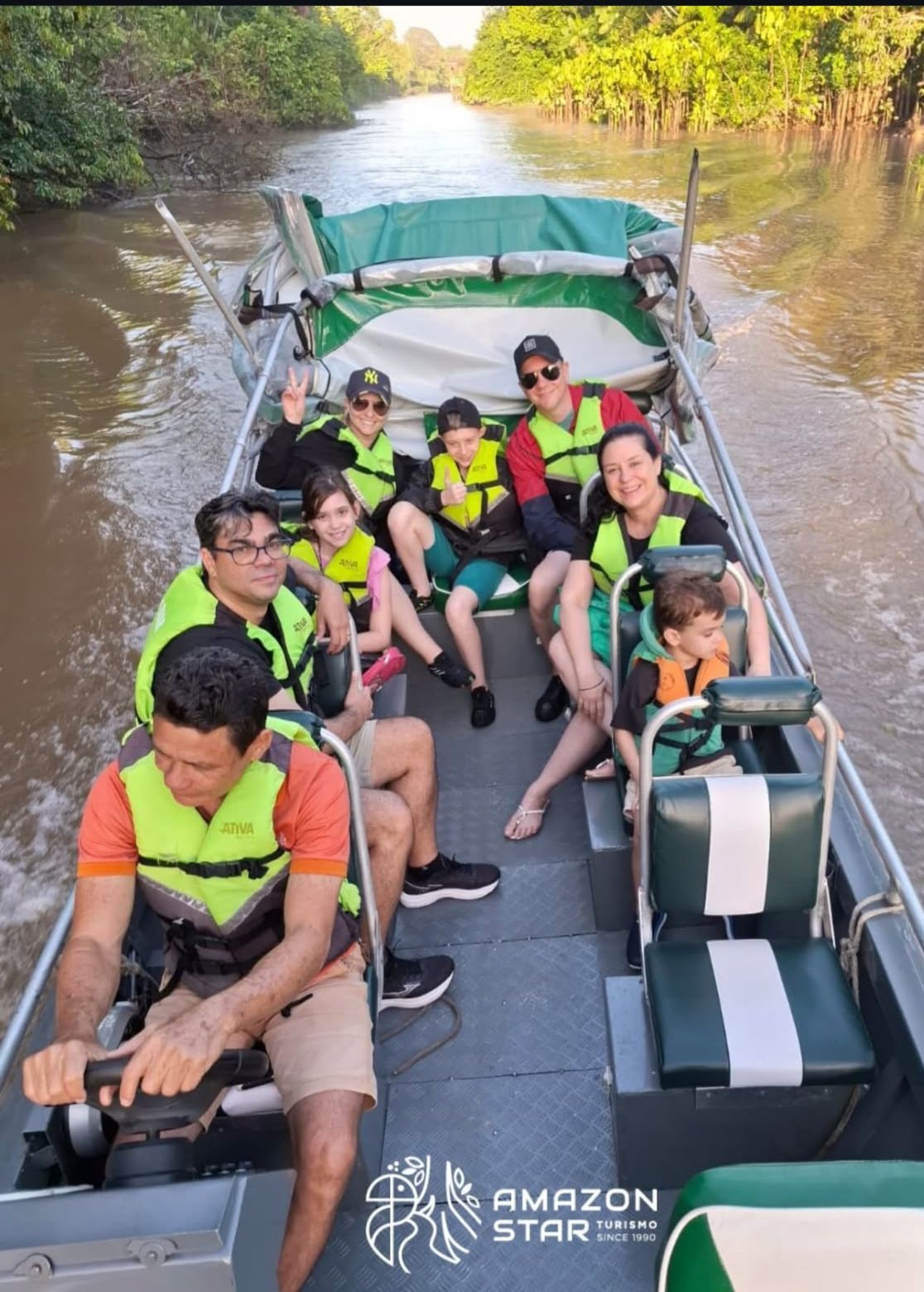 Amazon Star Turismo - Image 2