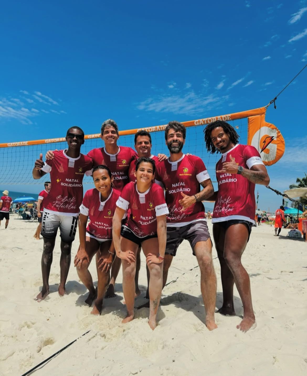 Black Futevôlei | Leblon - Image 16