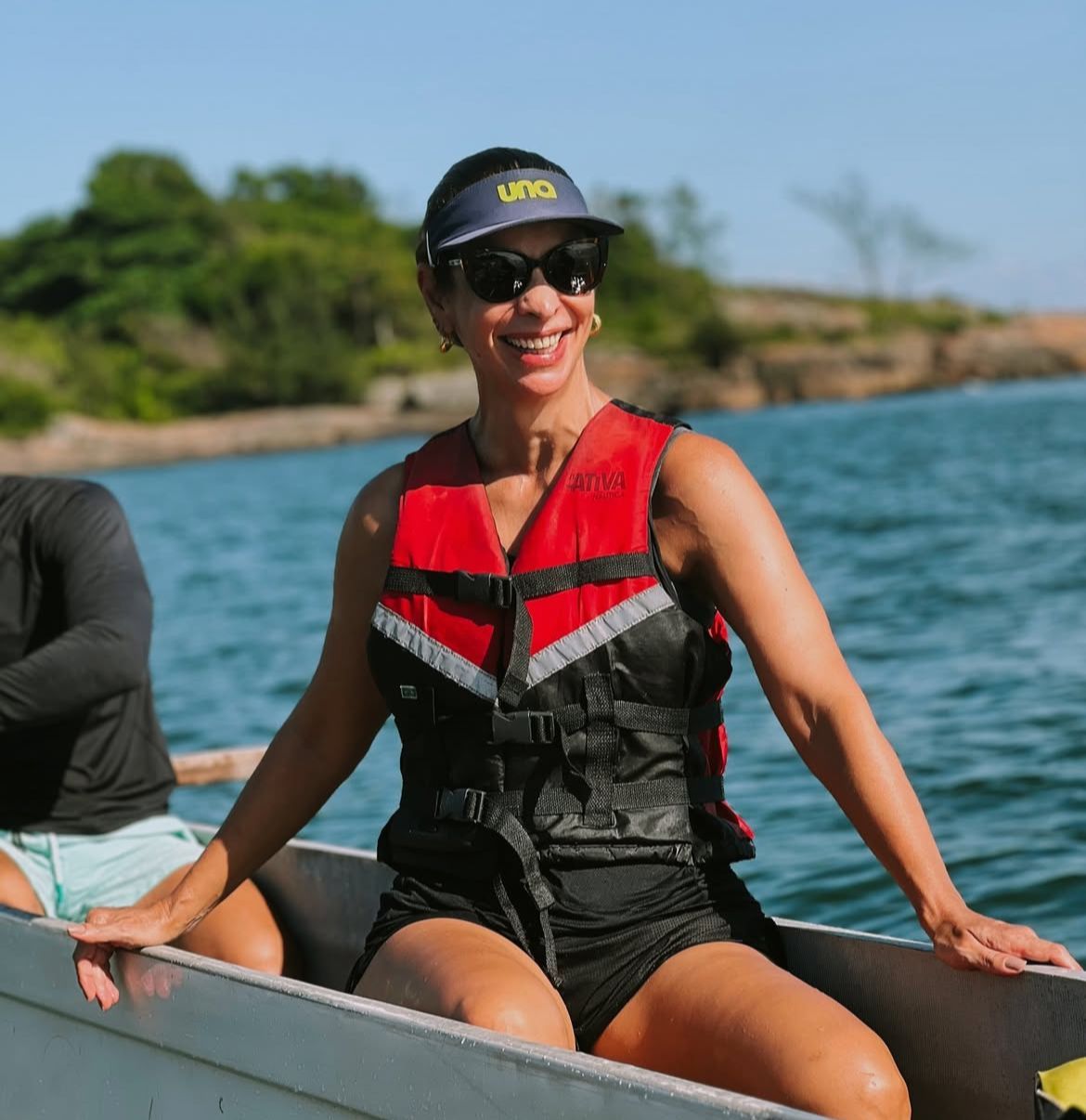 UNA VA'A Canoa Havaiana - Image 2