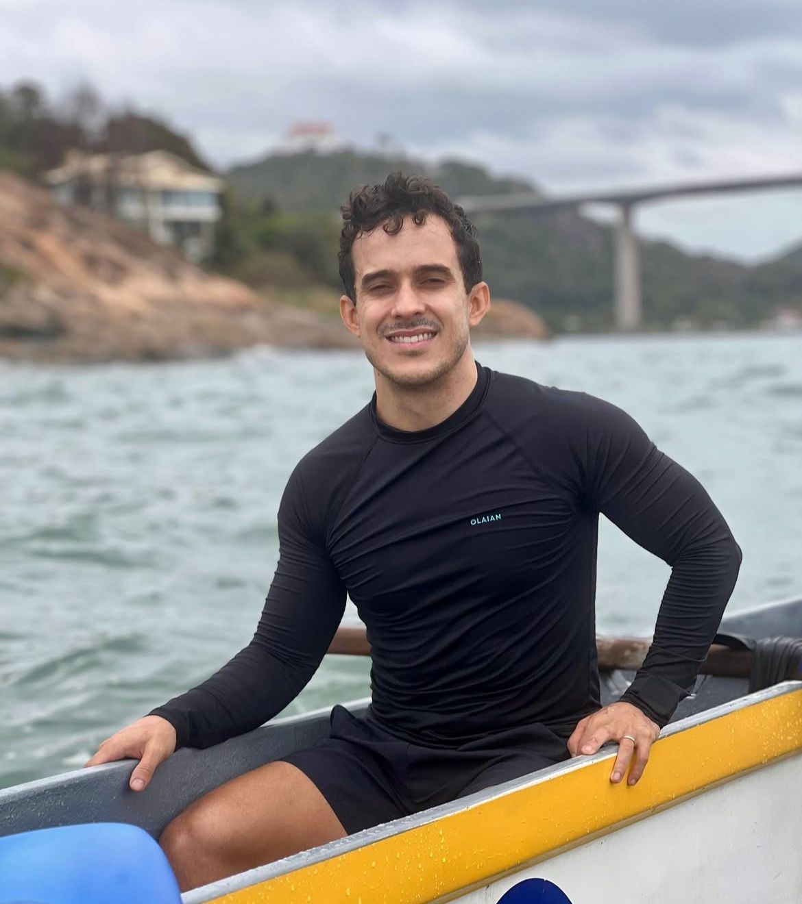 UNA VA'A Canoa Havaiana - Image 11