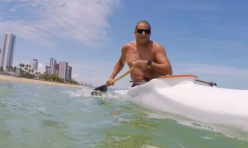 Candeias Outrigger - Image 3