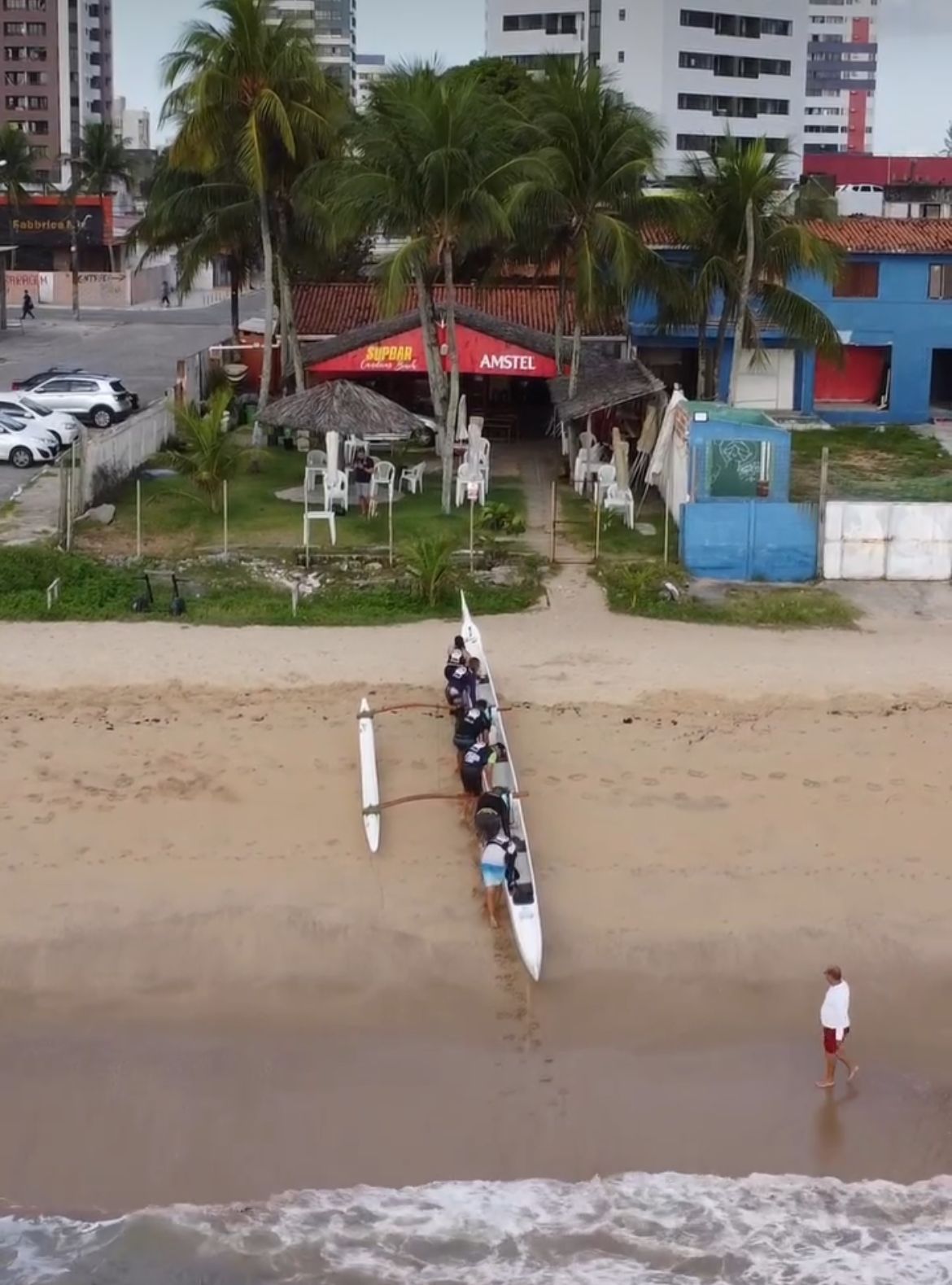 Candeias Outrigger - Image 7