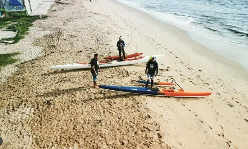 Candeias Outrigger - Image 8