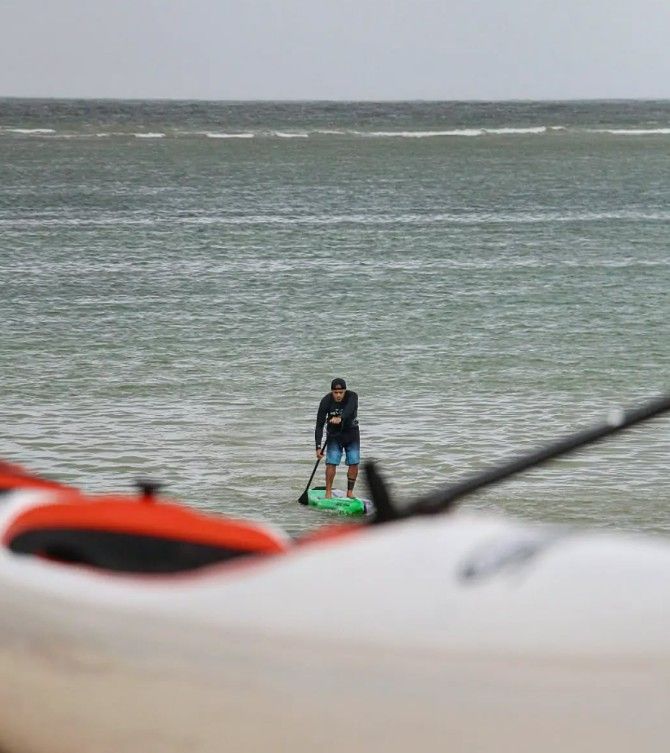 Candeias Outrigger - Image 4