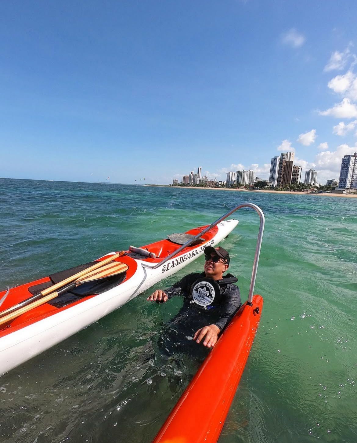 Candeias Outrigger - Image 1