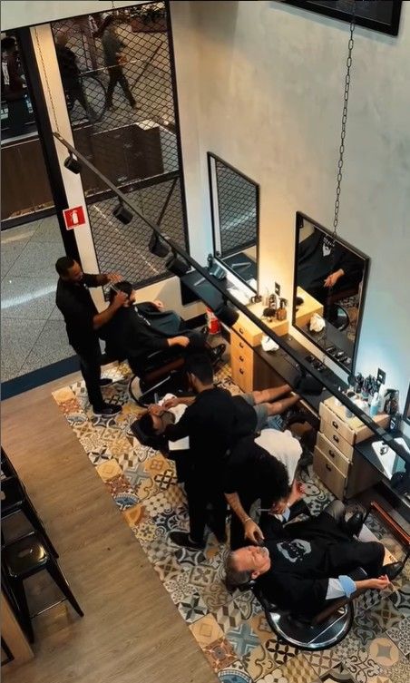 Via Paris Masculino | Barbearia - Image 5