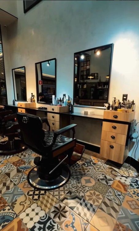 Via Paris Masculino | Barbearia - Image 6