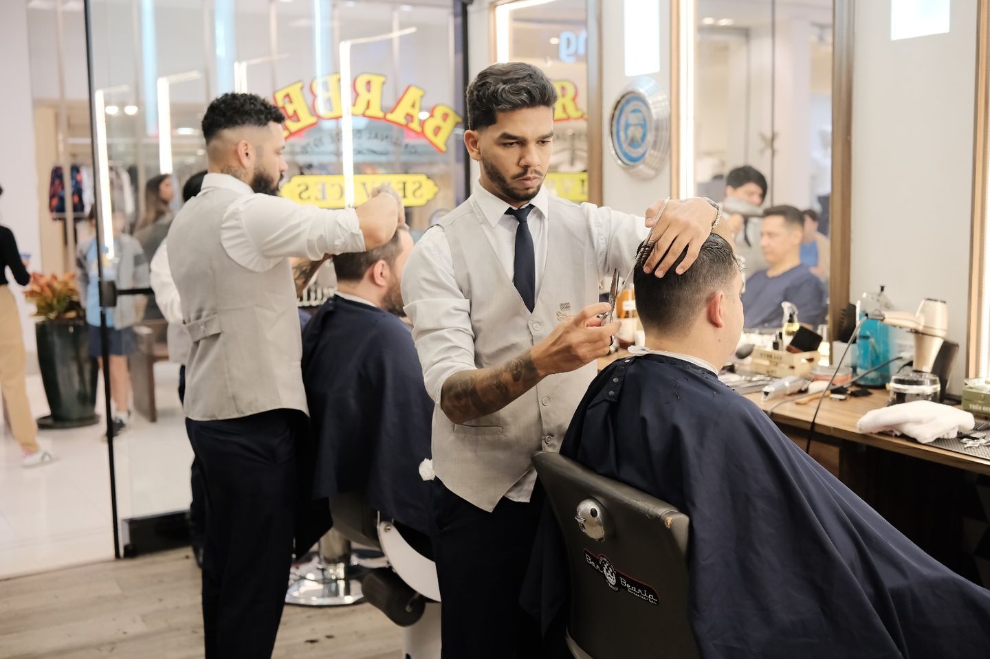 Barbearia Bar | Unidade West Plaza - Image 3