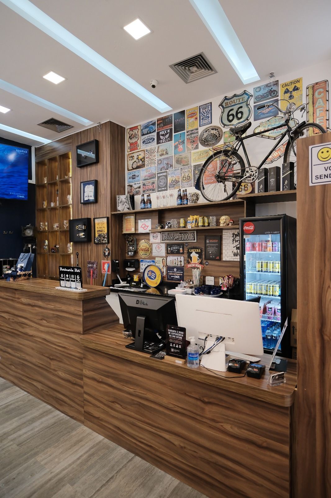 Barbearia Bar | Unidade West Plaza - Image 2