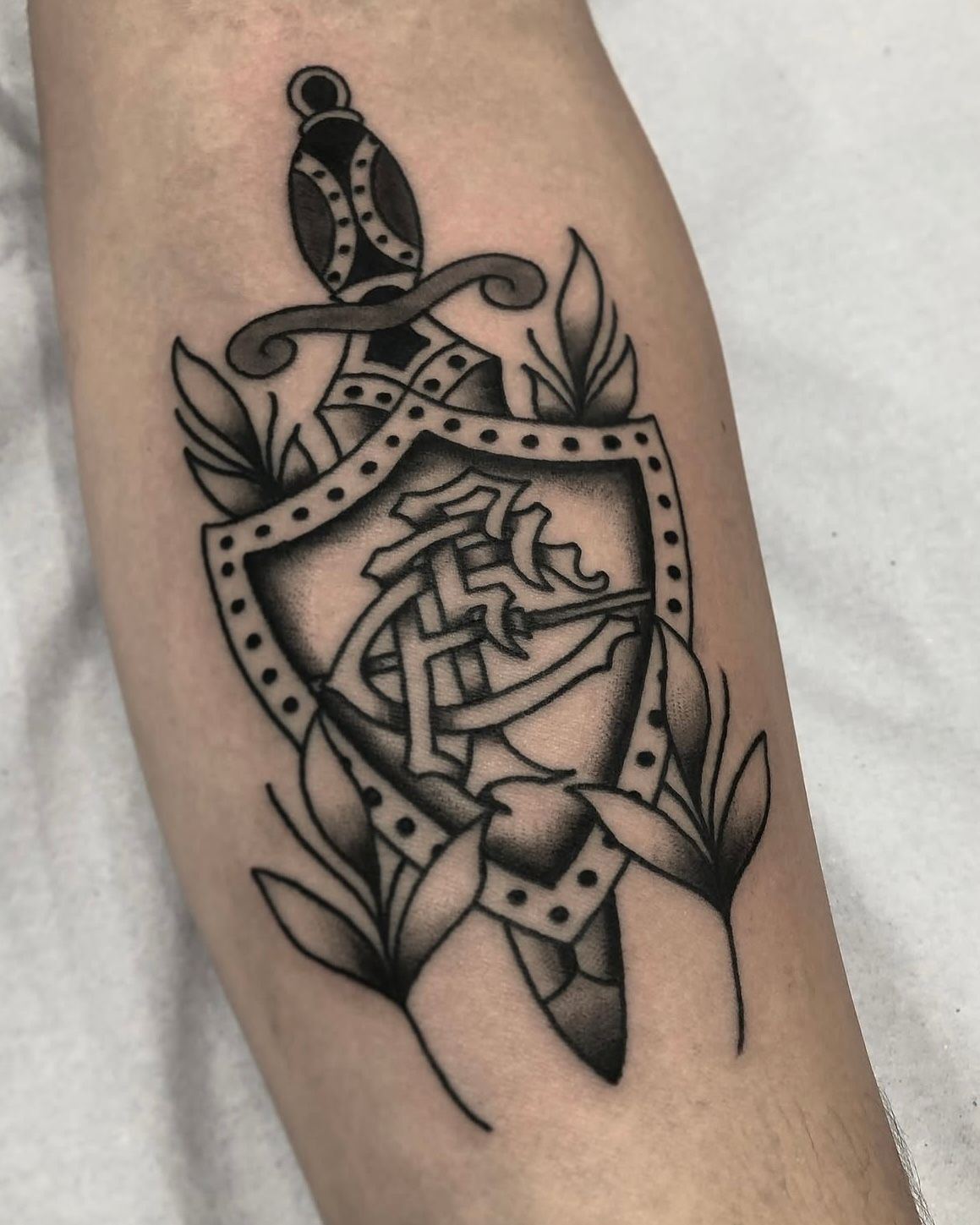 Pico 101 Tattoo - Image 13