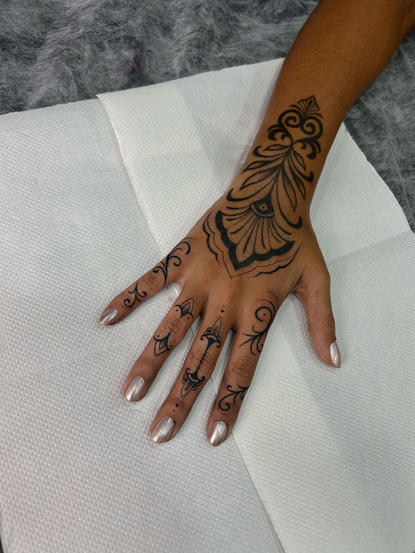 Pico 101 Tattoo - Image 15