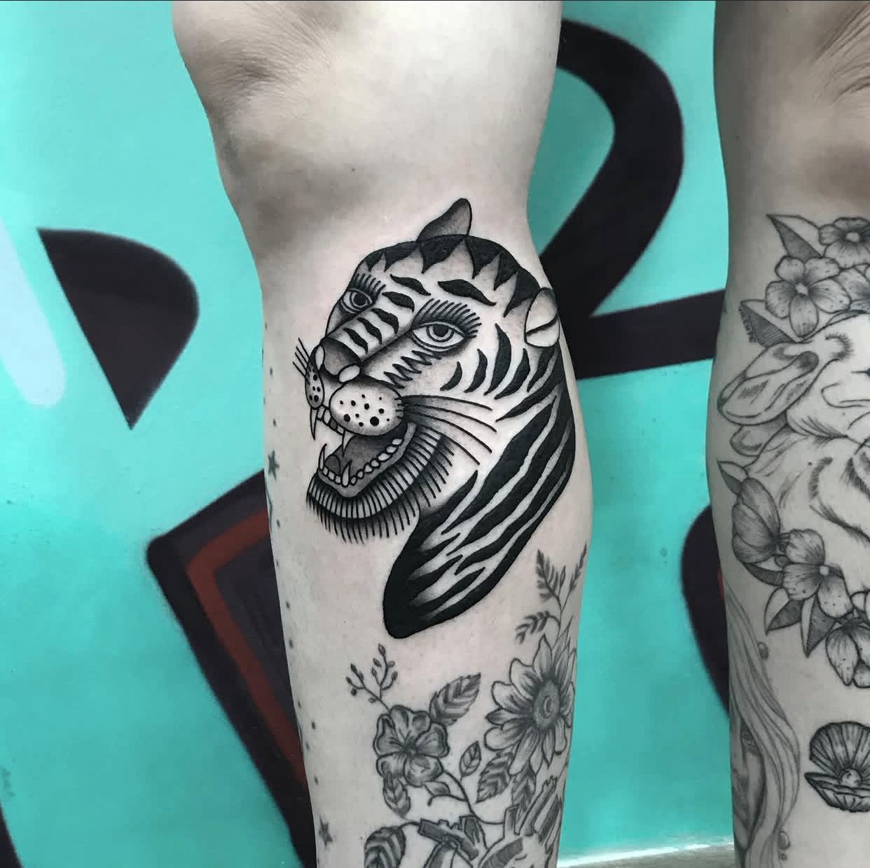 Pico 101 Tattoo - Image 1