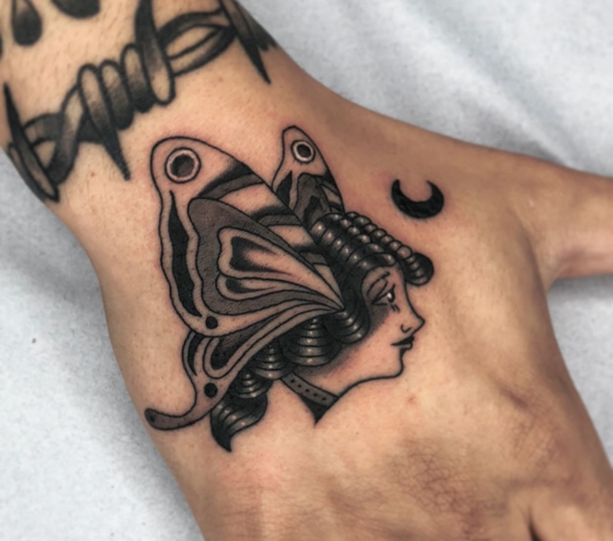 Pico 101 Tattoo - Image 8