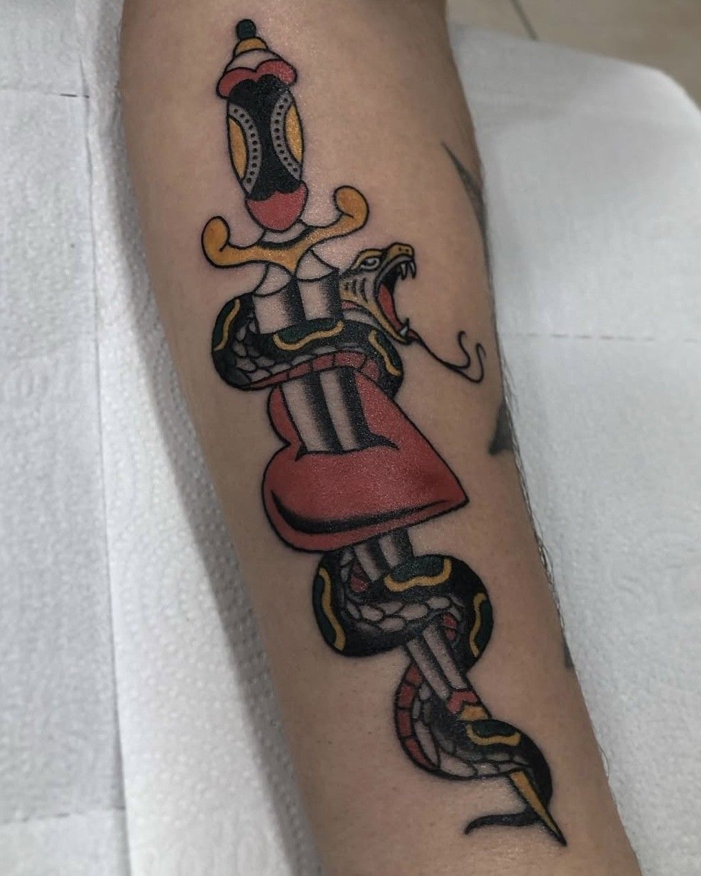 Pico 101 Tattoo - Image 20