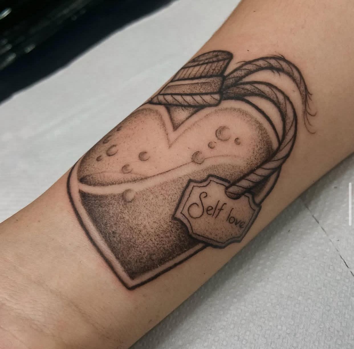Pico 101 Tattoo - Image 4