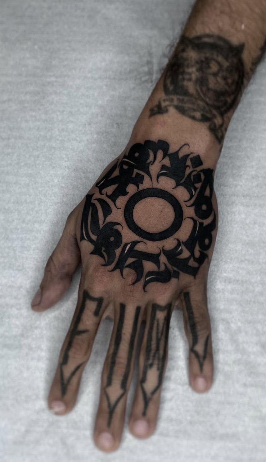 Pico 101 Tattoo - Image 7