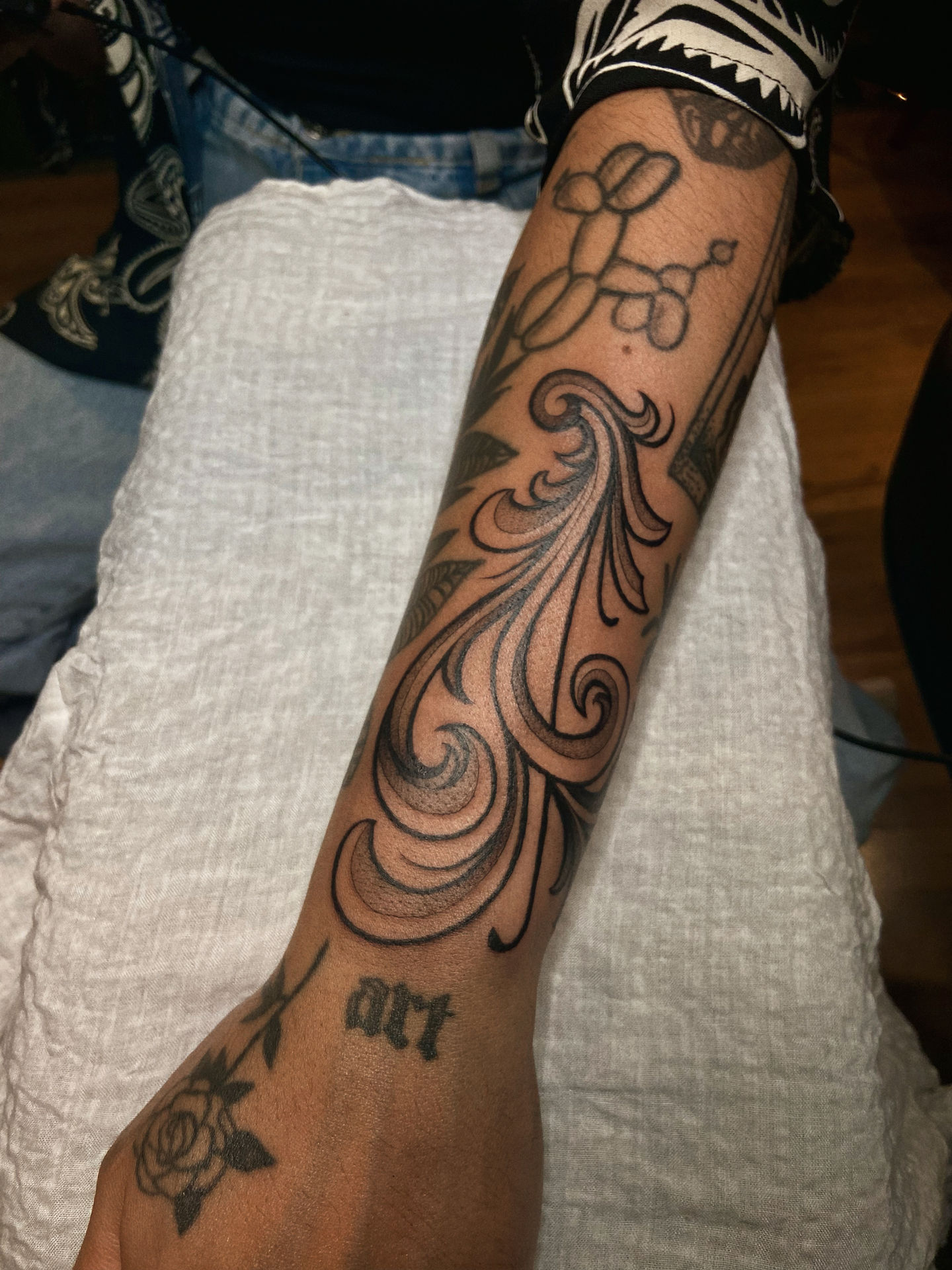 Pico 101 Tattoo - Image 12