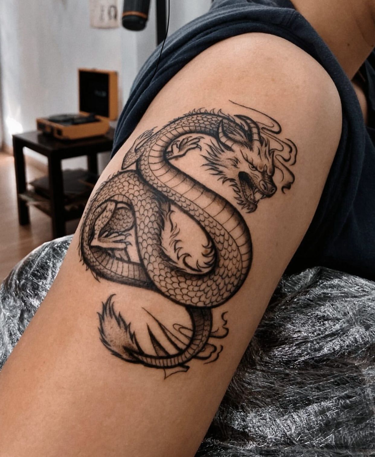 Pico 101 Tattoo - Image 3