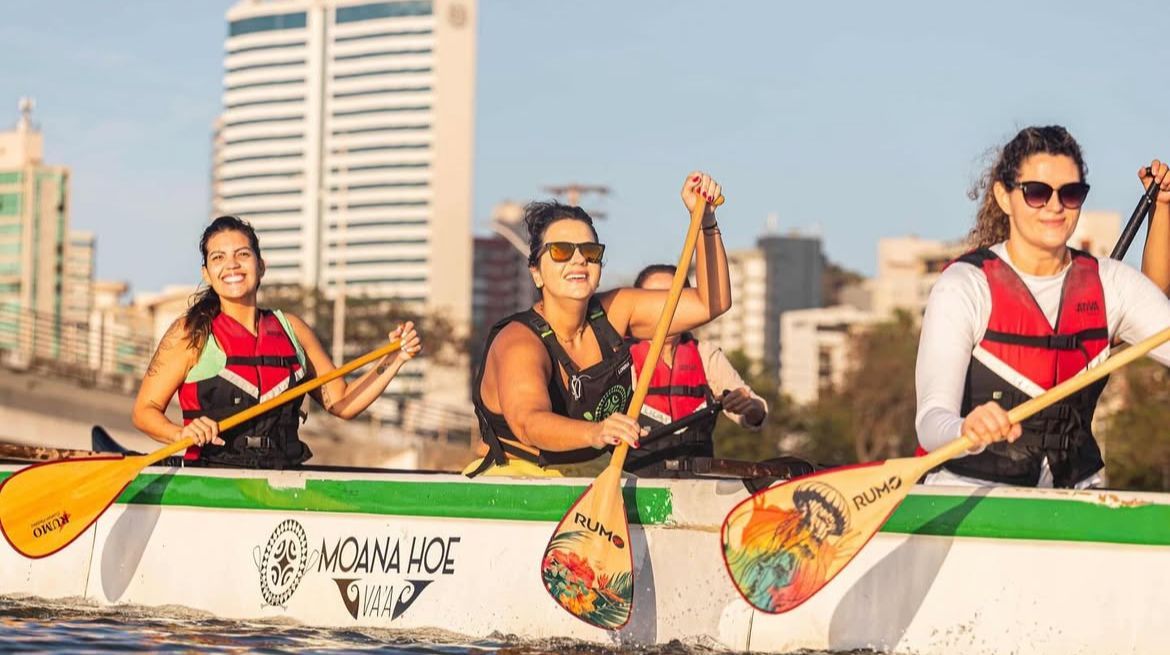 Moana Hoe VA'A - Escola de Canoa Havaiana - Image 8