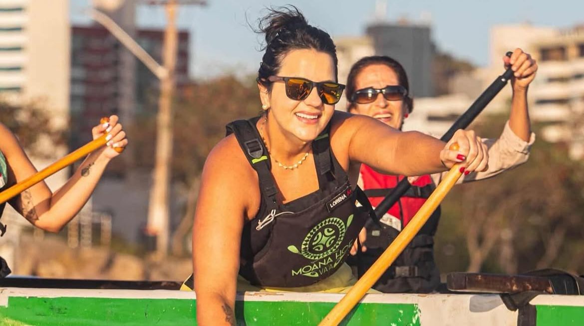 Moana Hoe VA'A - Escola de Canoa Havaiana - Image 10