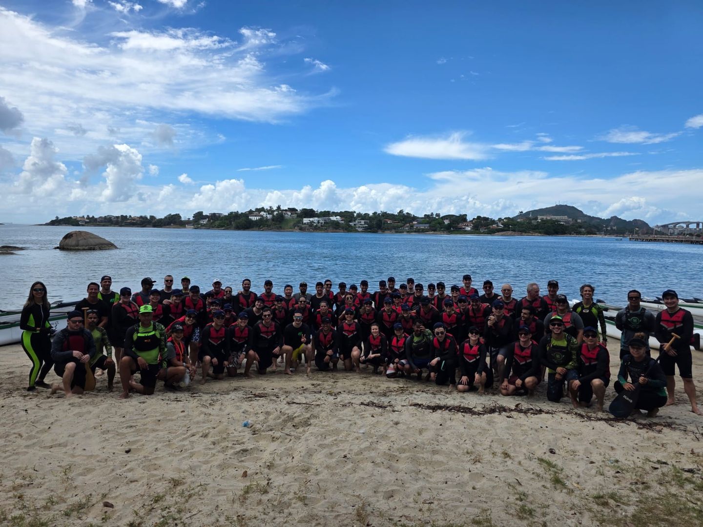 Moana Hoe VA'A - Escola de Canoa Havaiana - Image 11