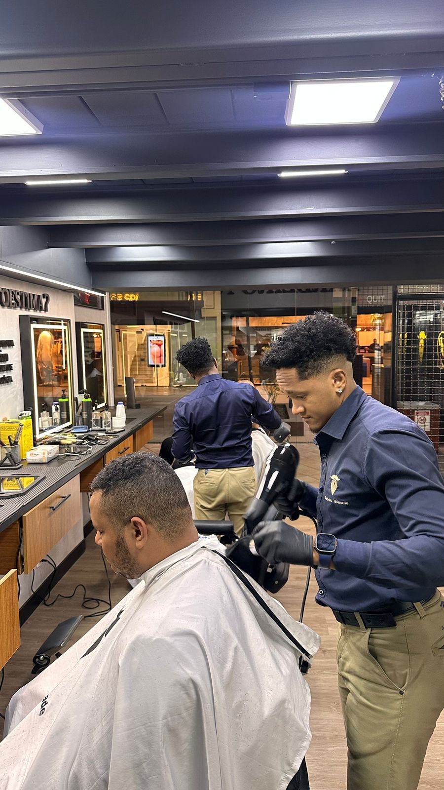 Barbeiro Nômade - Image 11