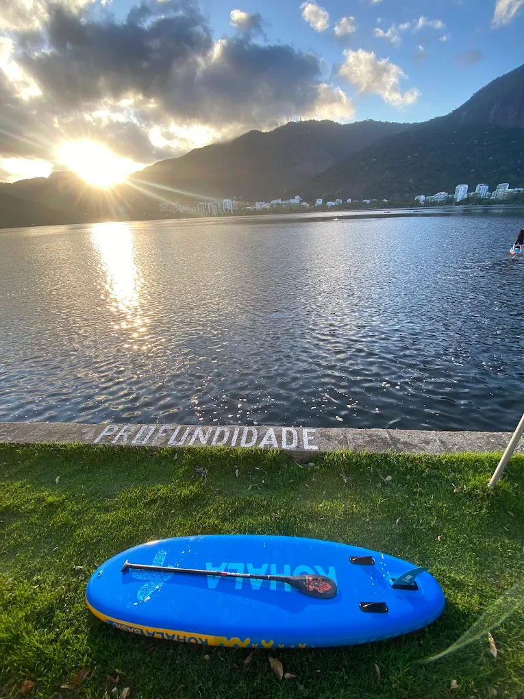 C SUP | Stand Up Paddle Experiences Lagoa - Image 2