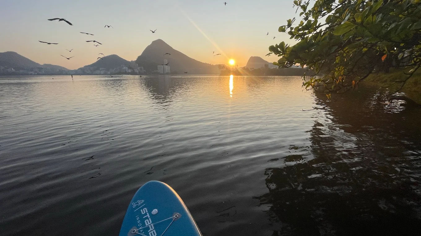 C SUP | Stand Up Paddle Experiences Lagoa - Image 3