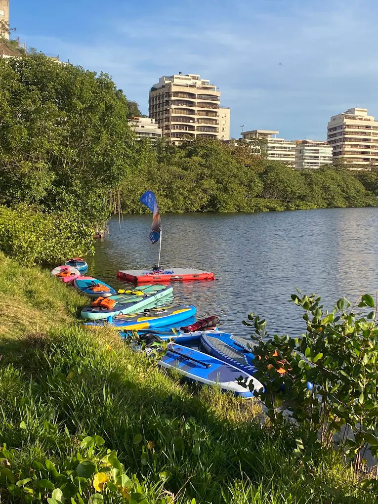 C SUP | Stand Up Paddle Experiences Lagoa - Image 1