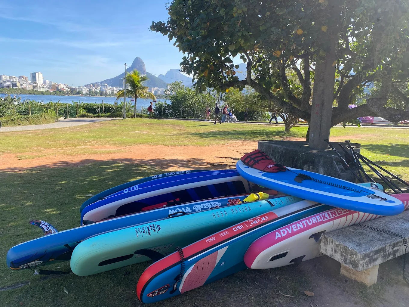 C SUP | Stand Up Paddle Experiences Lagoa - Image 8