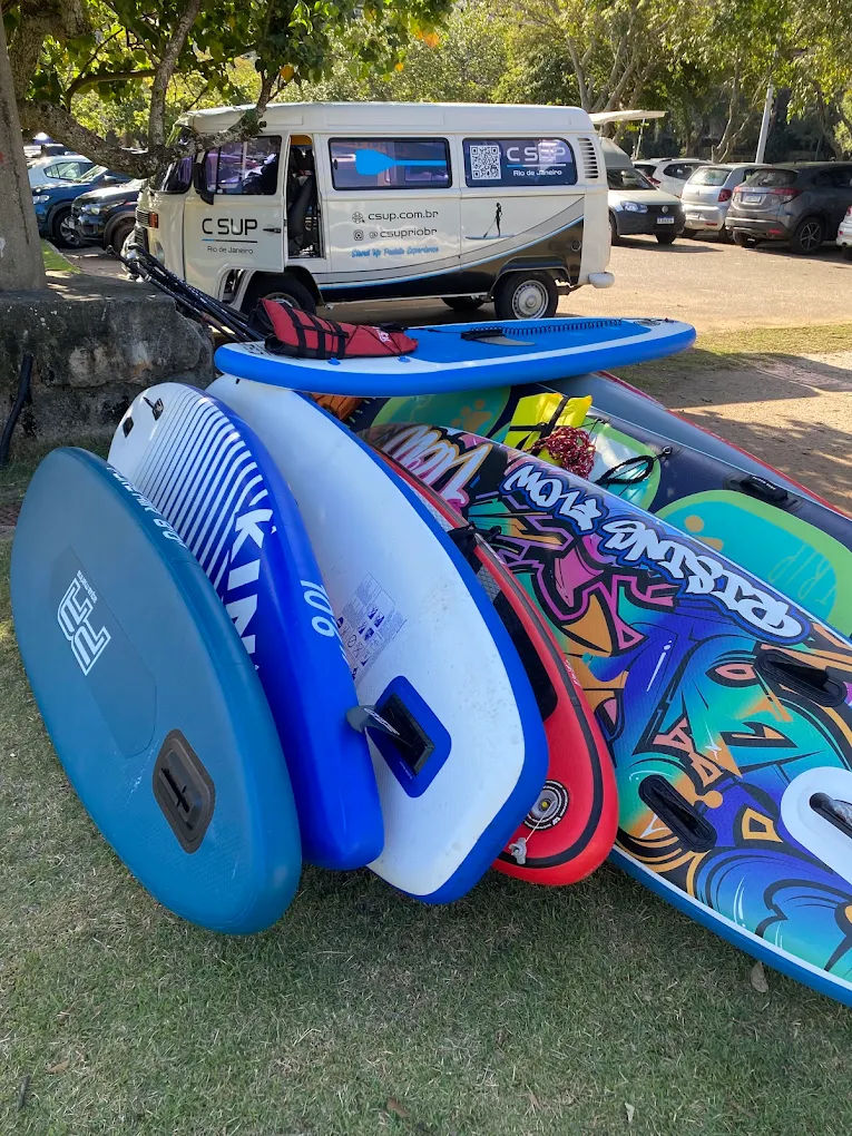 C SUP | Stand Up Paddle Experiences Lagoa - Image 10