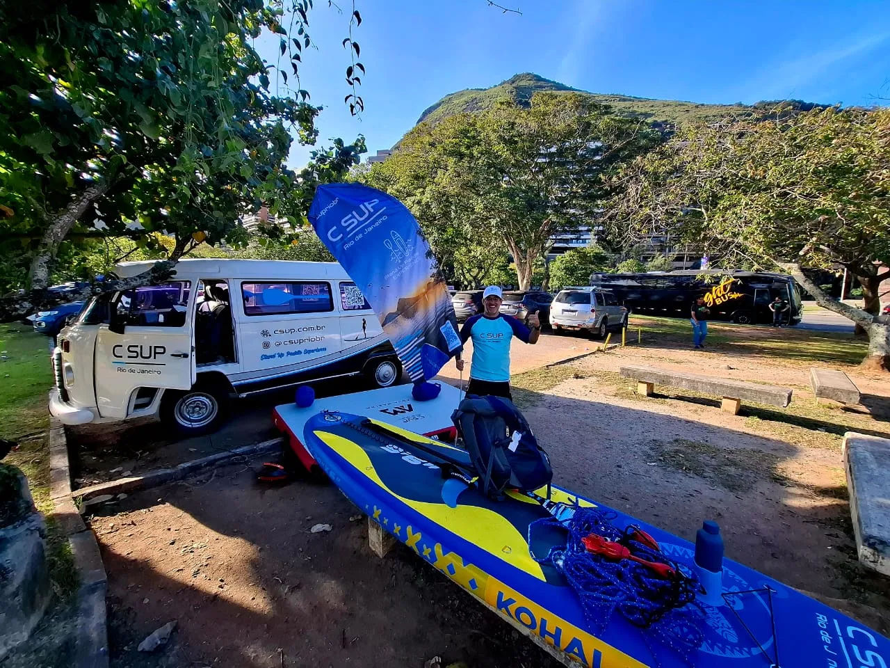 C SUP | Stand Up Paddle Experiences Lagoa - Image 9
