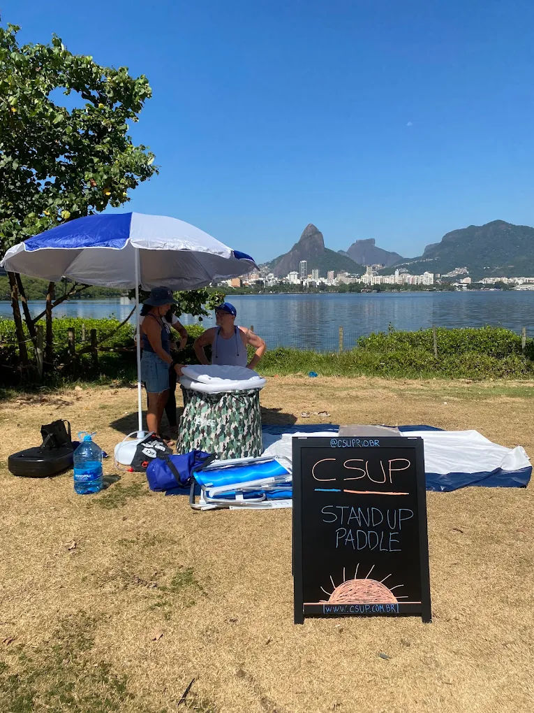 C SUP | Stand Up Paddle Experiences Lagoa - Image 6
