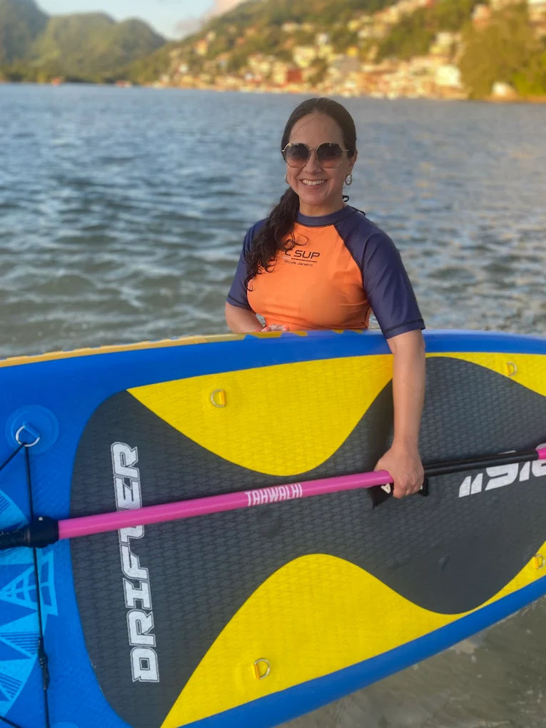 C SUP | Stand Up Paddle Experiences Lagoa - Image 12