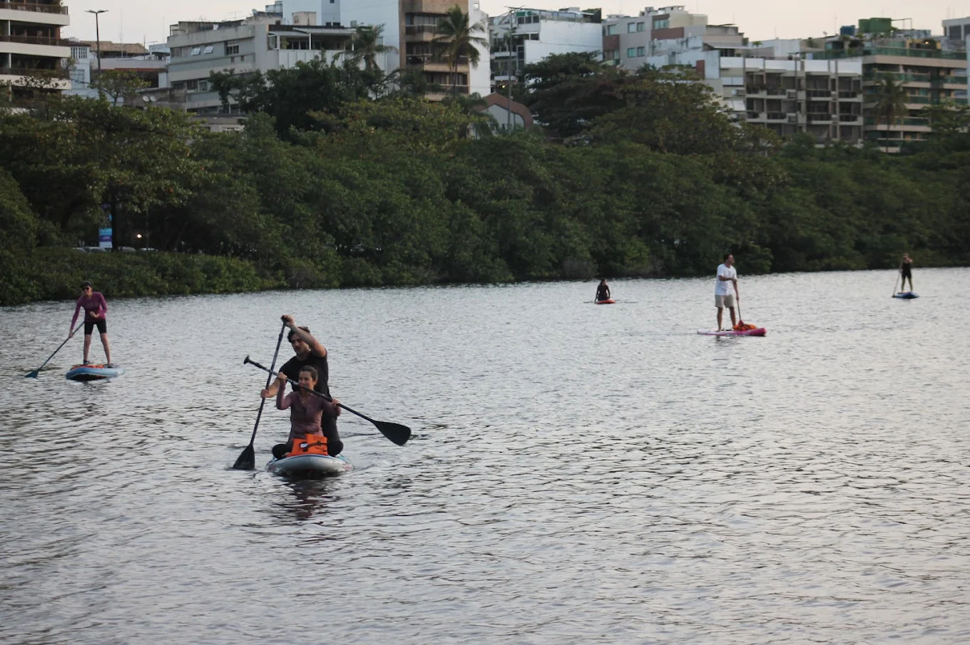 C SUP | Stand Up Paddle Experiences Lagoa - Image 7