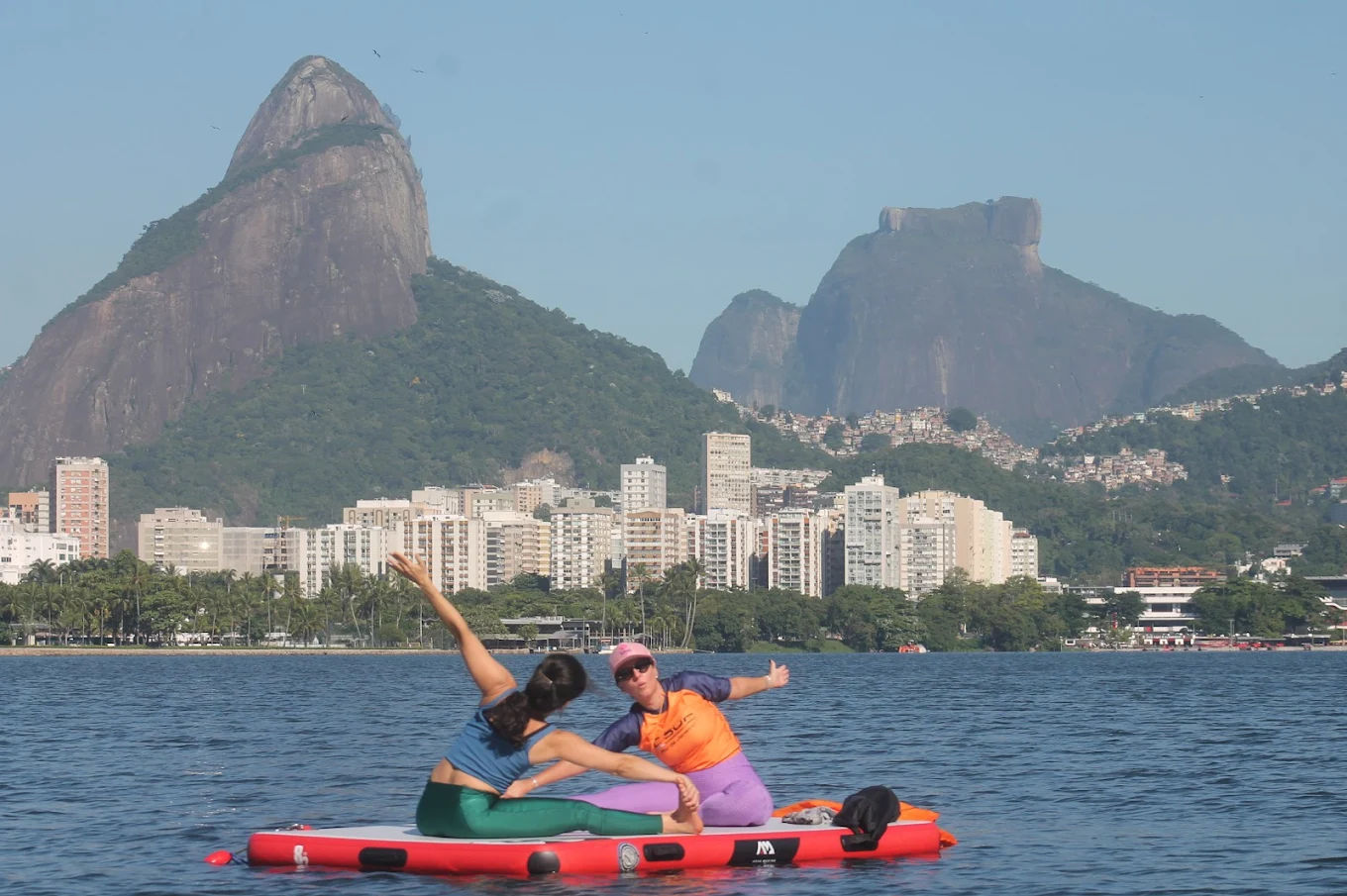 C SUP | Stand Up Paddle Experiences Lagoa - Image 11