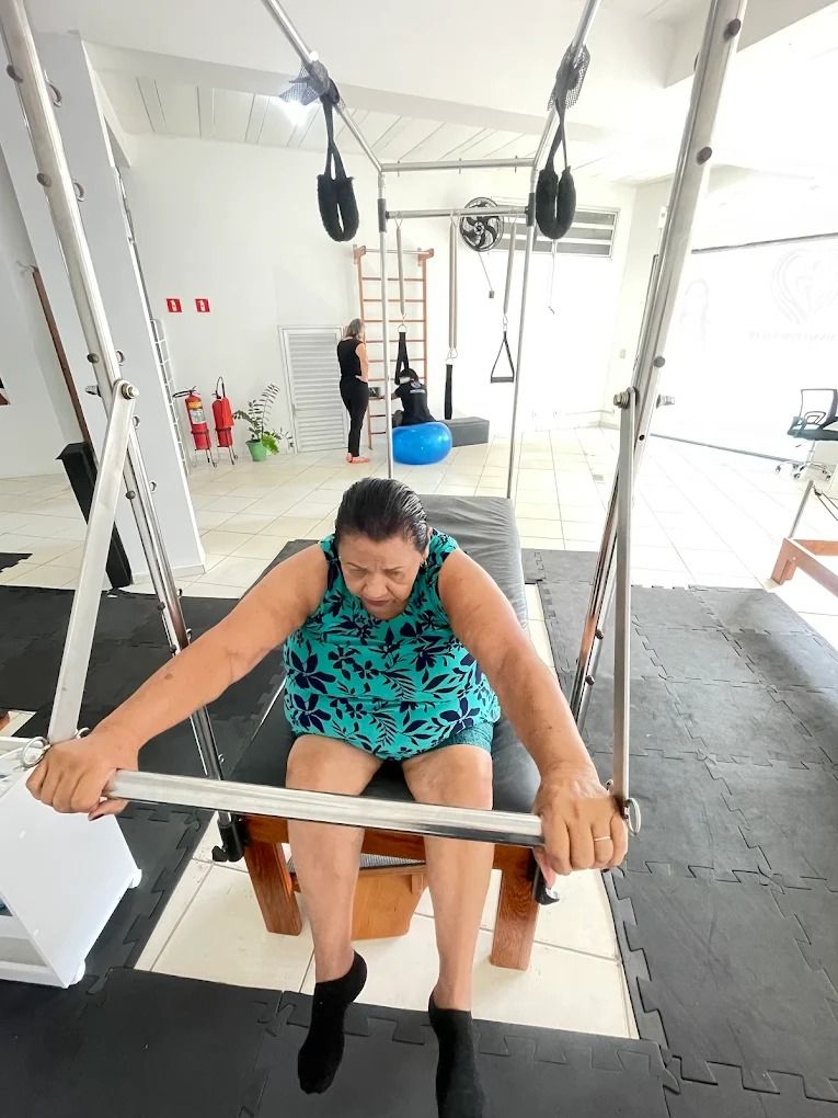 Paixão por Saúde | Studio de Pilates e Fisioterapia - Image 5