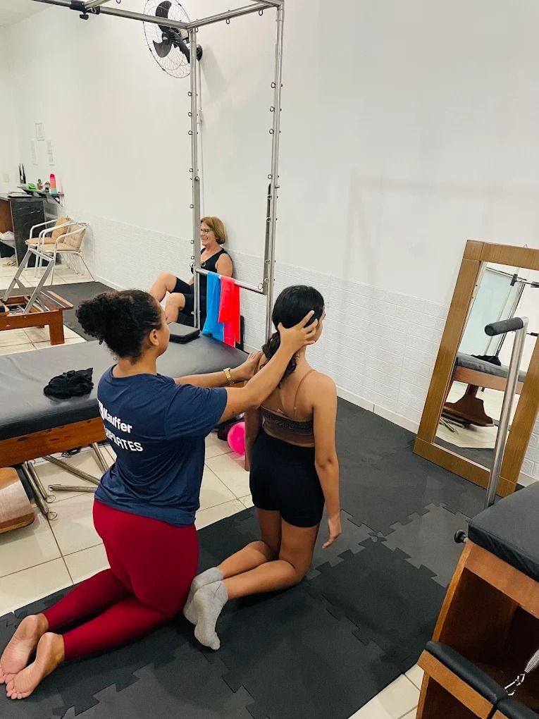 Paixão por Saúde | Studio de Pilates e Fisioterapia - Image 1