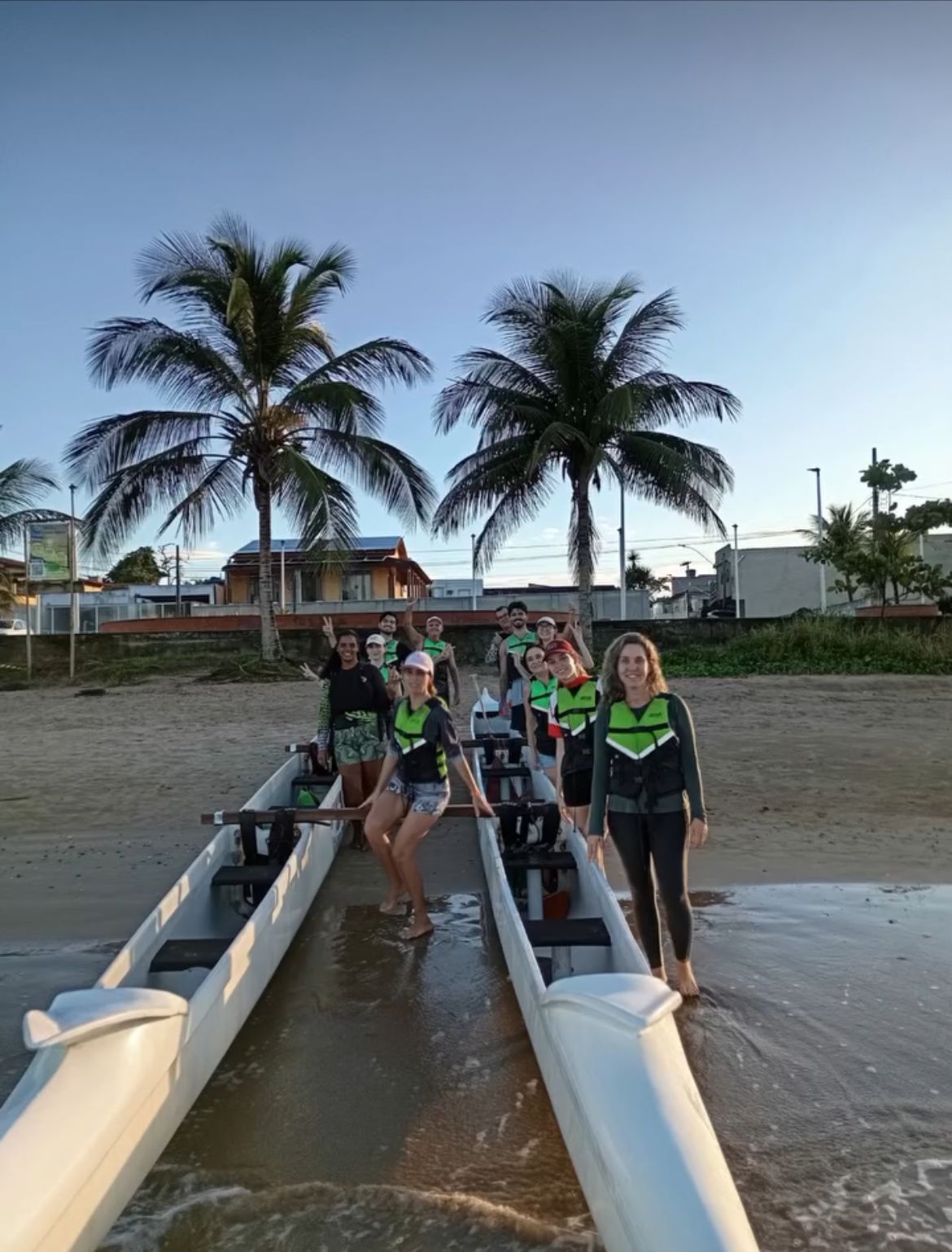 Clube de Canoa Havaiana | Guarapari Aloha Va’a - Image 1