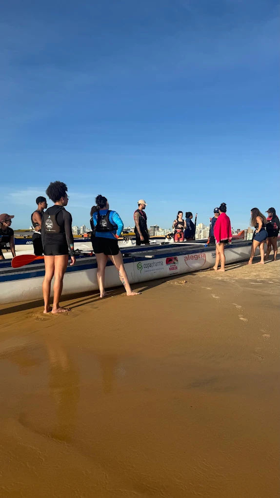 Hip Va’a | Canoa Havaiana - Image 2