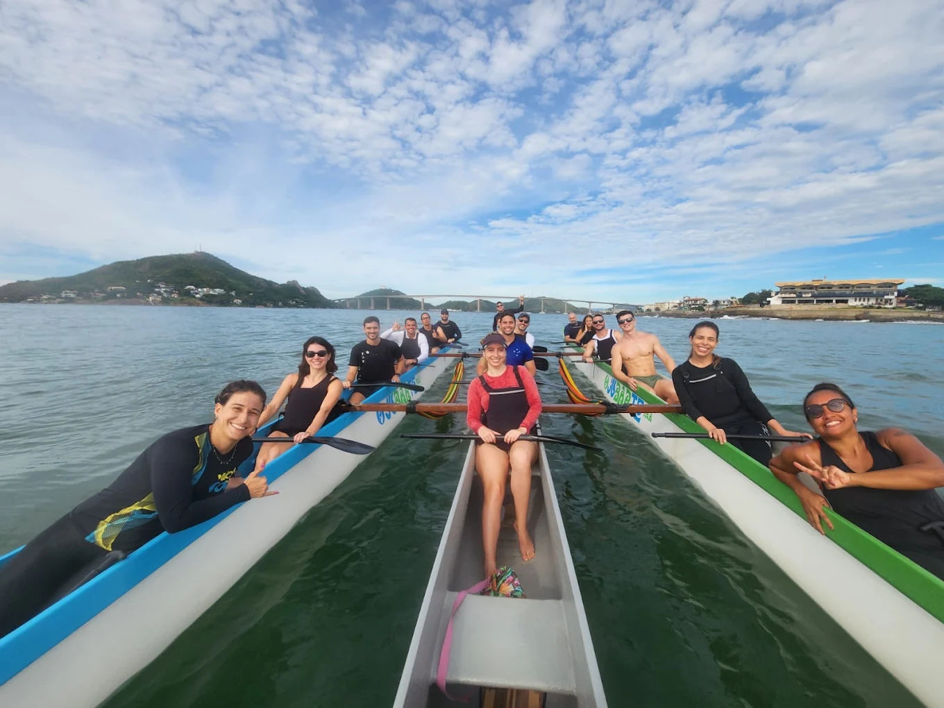 Hip Va’a | Canoa Havaiana - Image 3