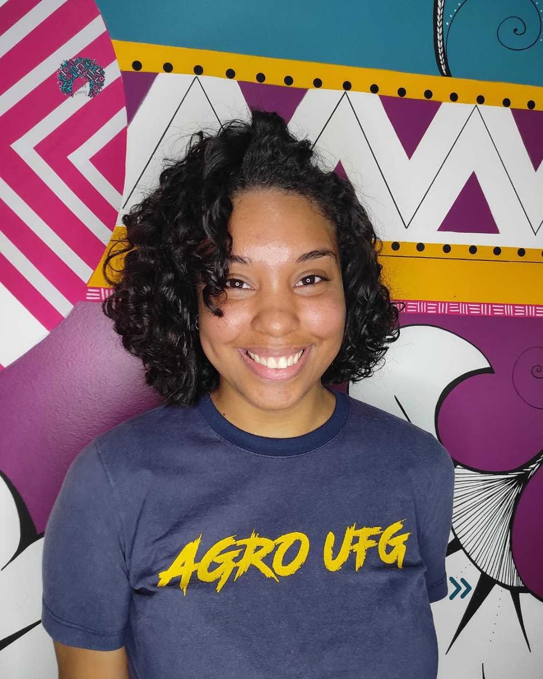 Afro Hair Style | Karla Queiroz - Image 1