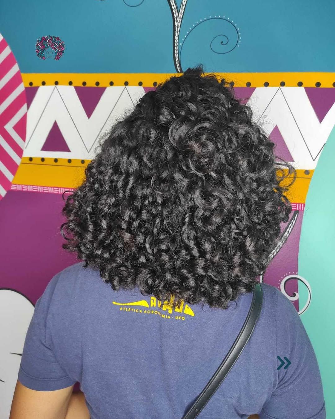 Afro Hair Style | Karla Queiroz - Image 3
