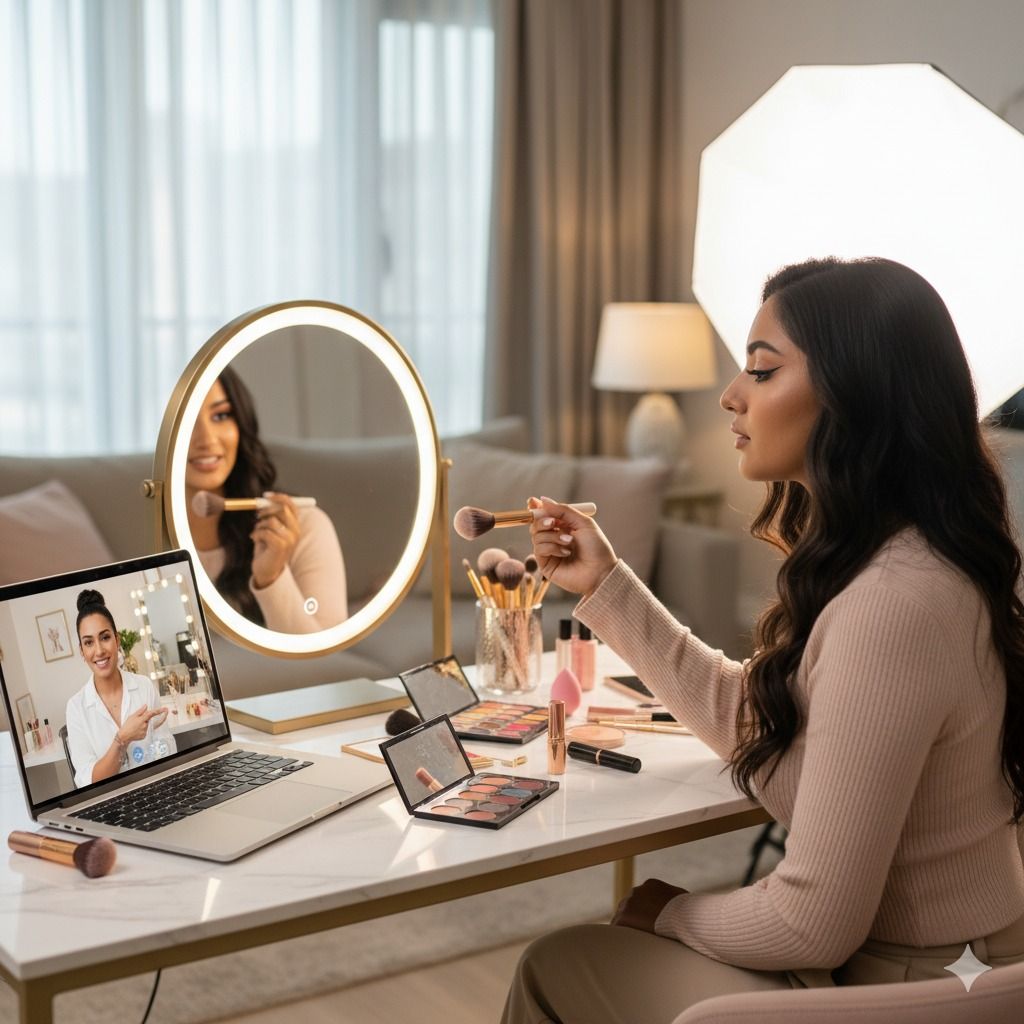 Liliana Marques | Consultora de Beleza & Maquilhadora