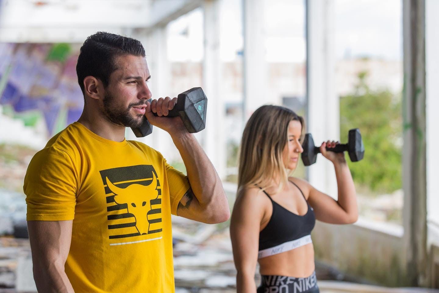 Miguel Brito - Personal Trainer - Image 2