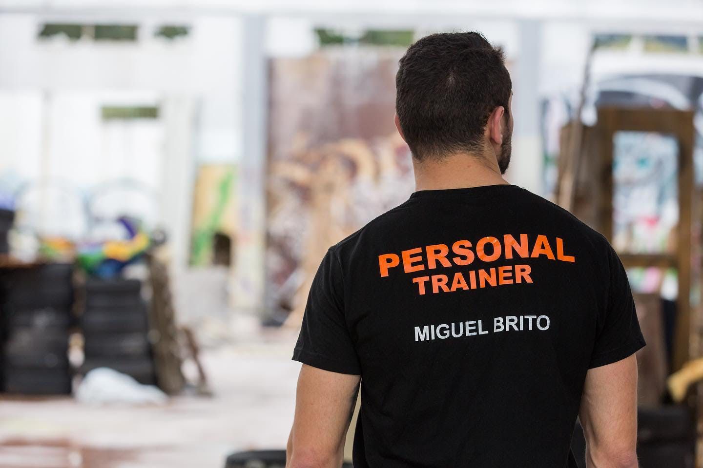Miguel Brito - Personal Trainer - Image 1