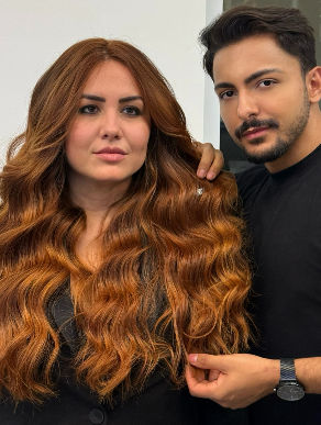Victor Hugo Nery Hairstylist | Mega Hair - Image 5