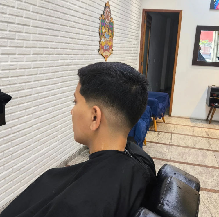 Barbearia Capitão Bigode - Image 2